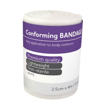 Conforming Bandages 2.5cm