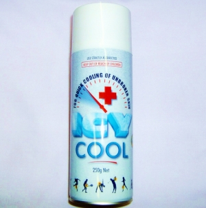 Instant Cooling Spray 200ml - Buy First Aid Kits & Supplies Online 