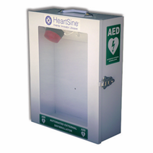 AED Cabinet with Alarm – Buy First Aid Kits & Supplies Online ...