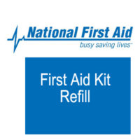 Sports First Aid Kit Refill