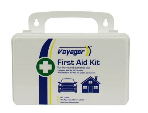 Home / Car First Aid Kit