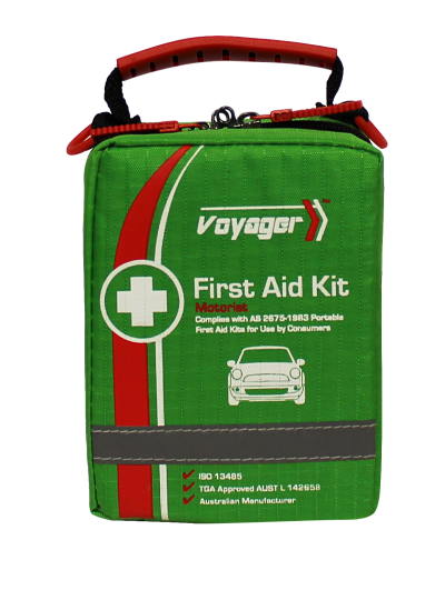 Voyager Versatile First Aid Kit