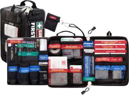 Vehicle Traveller First Aid Kit