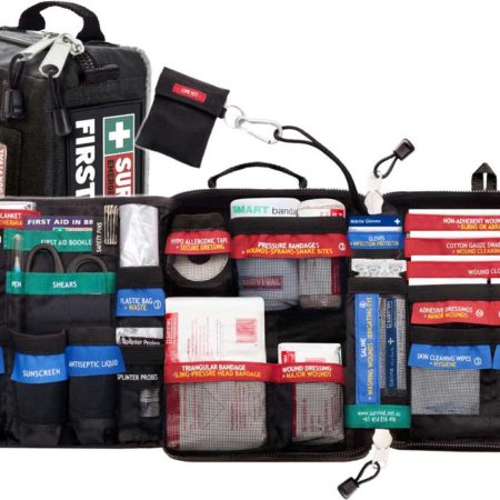Vehicle Traveller First Aid Kit