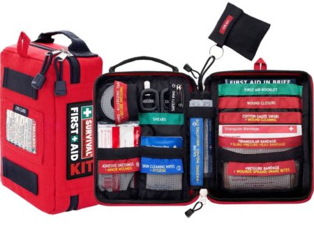 Survival Handy First Aid Kit